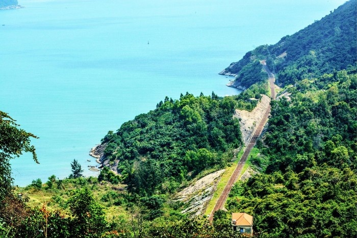 Du lich Vinh vung ro phu yen deo ca